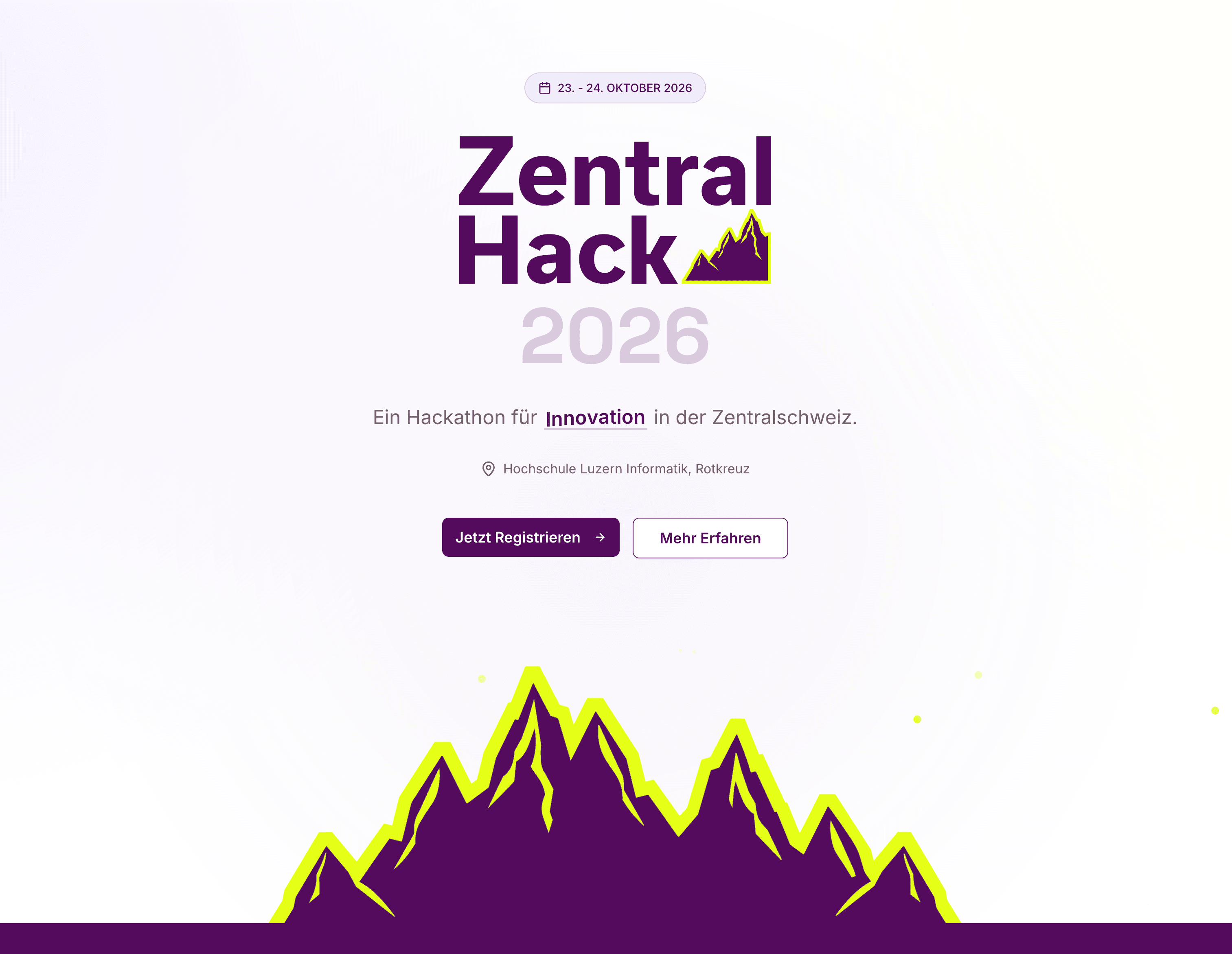 Zentral Hack